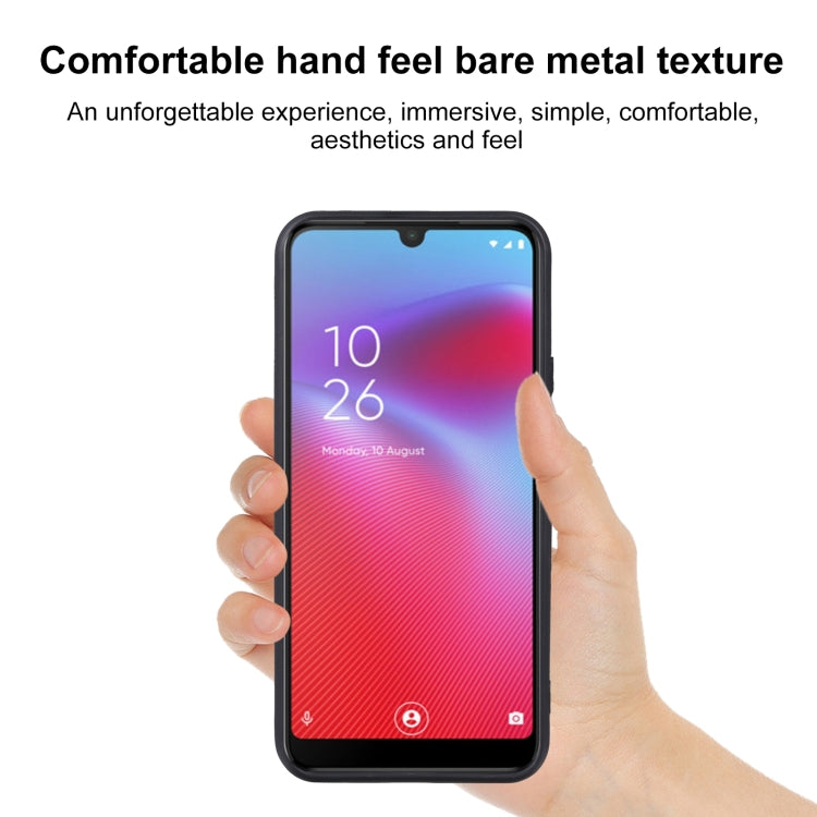 TPU Phone Case For Vodafone Smart V12 & Alcatel 1S 2021 / 3L 2021