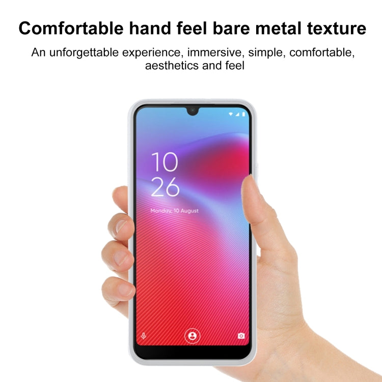 TPU Phone Case For Vodafone Smart V12 & Alcatel 1S 2021 / 3L 2021