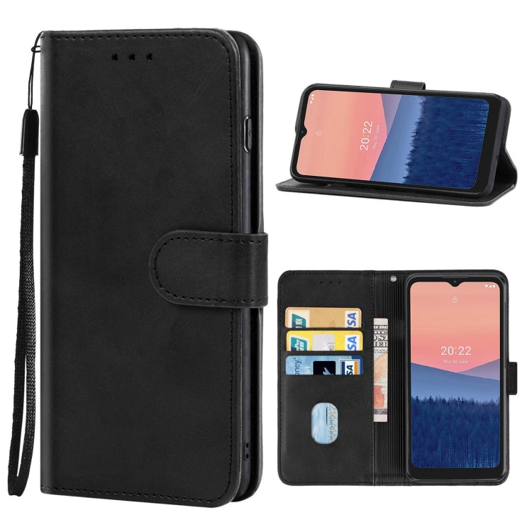 Leather Phone Case For Nokia C21