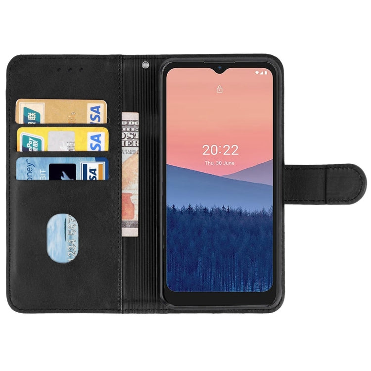 Leather Phone Case For Nokia C21