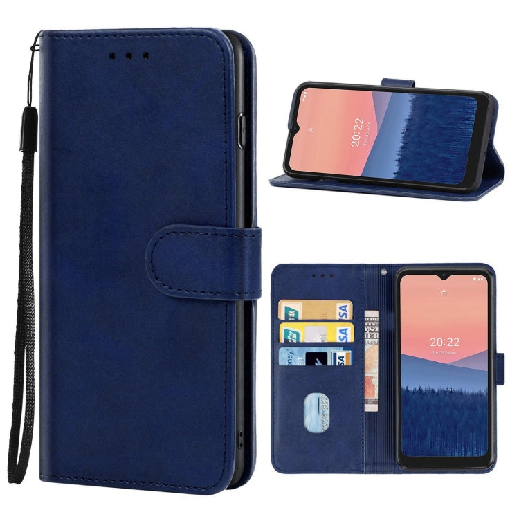 Leather Phone Case For Nokia C21