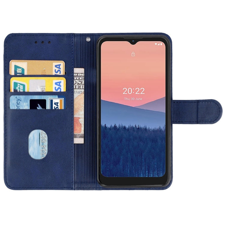Leather Phone Case For Nokia C21