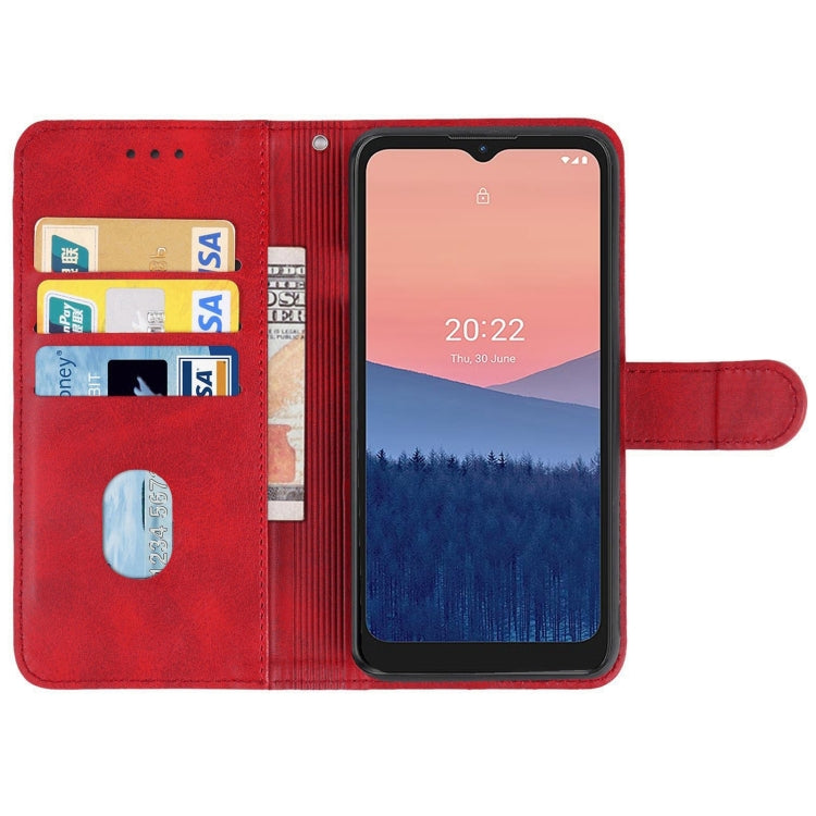 Leather Phone Case For Nokia C21