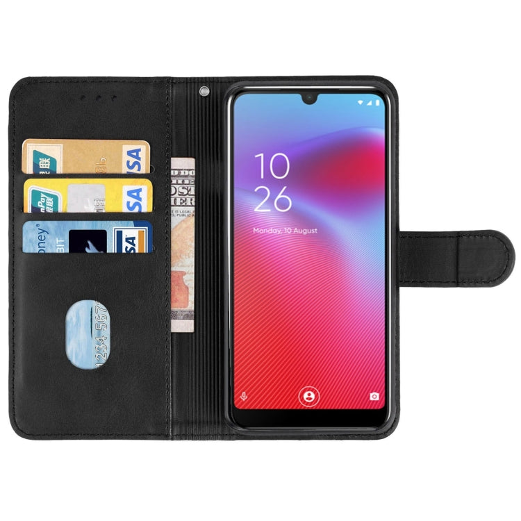 Leather Phone Case For Vodafone Smart V12