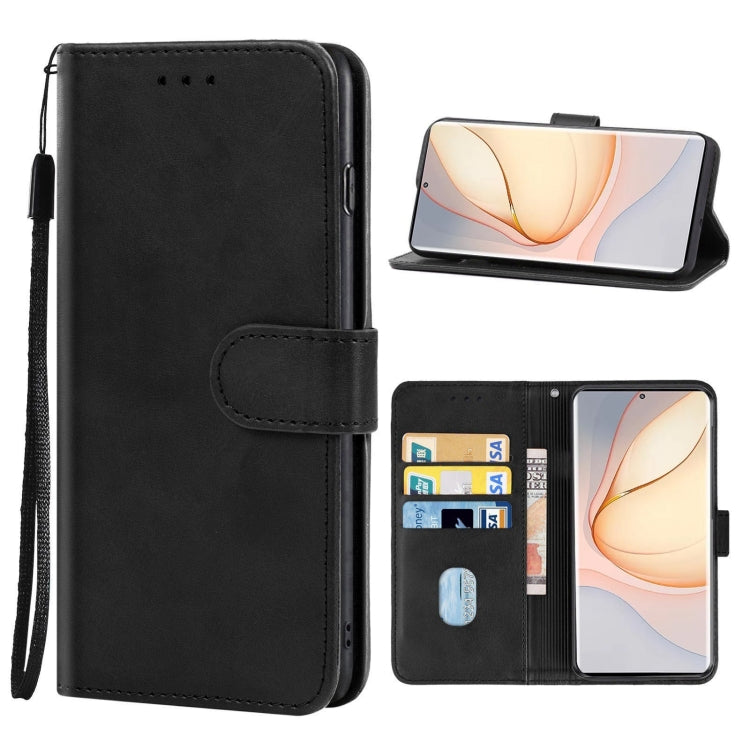 Leather Phone Case For ZTE nubia Z40 Pro