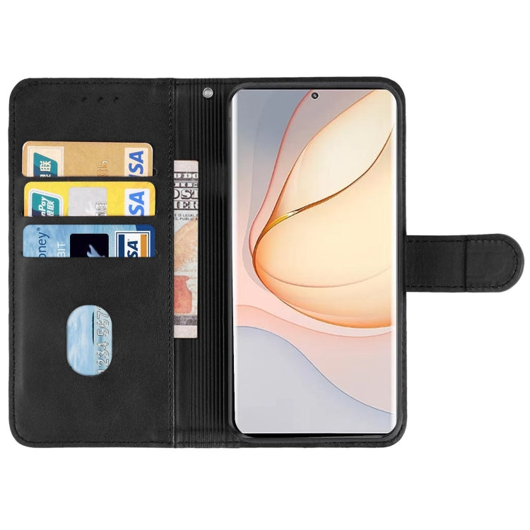 Leather Phone Case For ZTE nubia Z40 Pro