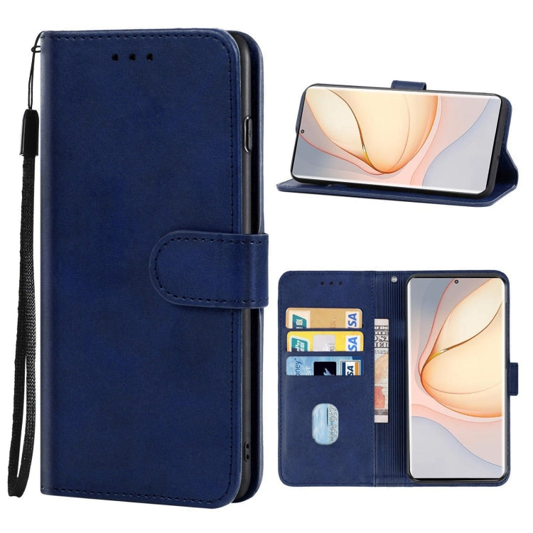 Leather Phone Case For ZTE nubia Z40 Pro