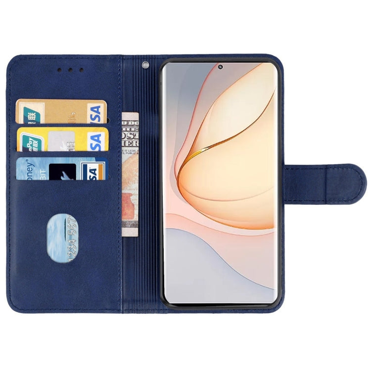 Leather Phone Case For ZTE nubia Z40 Pro
