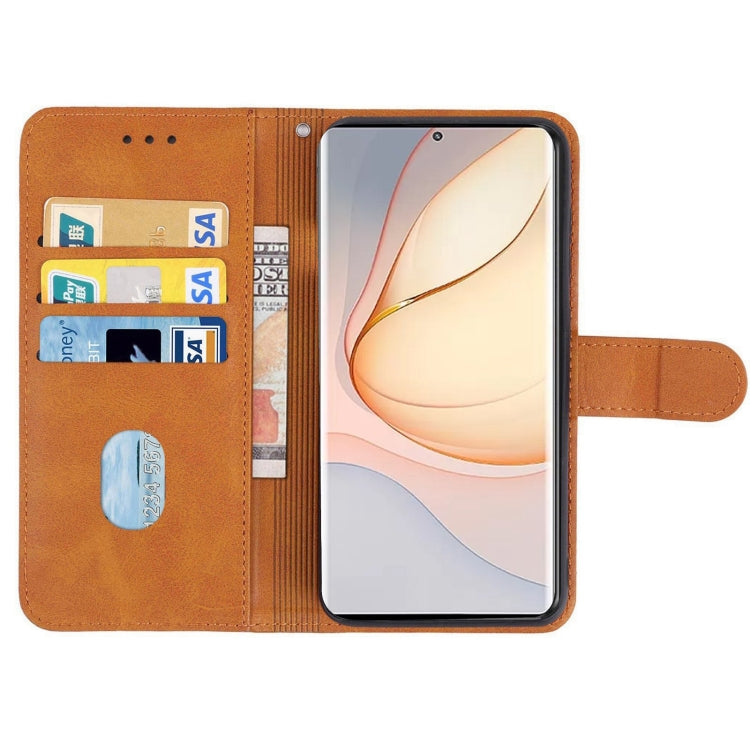 Leather Phone Case For ZTE nubia Z40 Pro