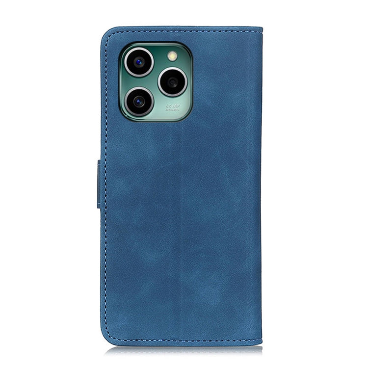 For Honor 60 SE KHAZNEH Retro Texture Flip Leather Phone Case