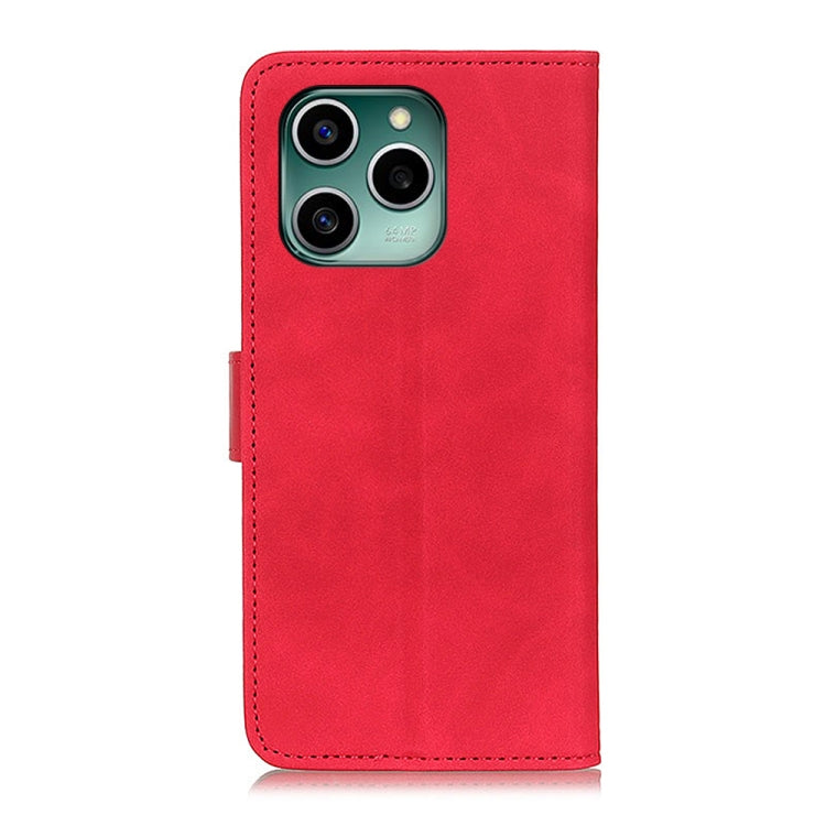 For Honor 60 SE KHAZNEH Retro Texture Flip Leather Phone Case