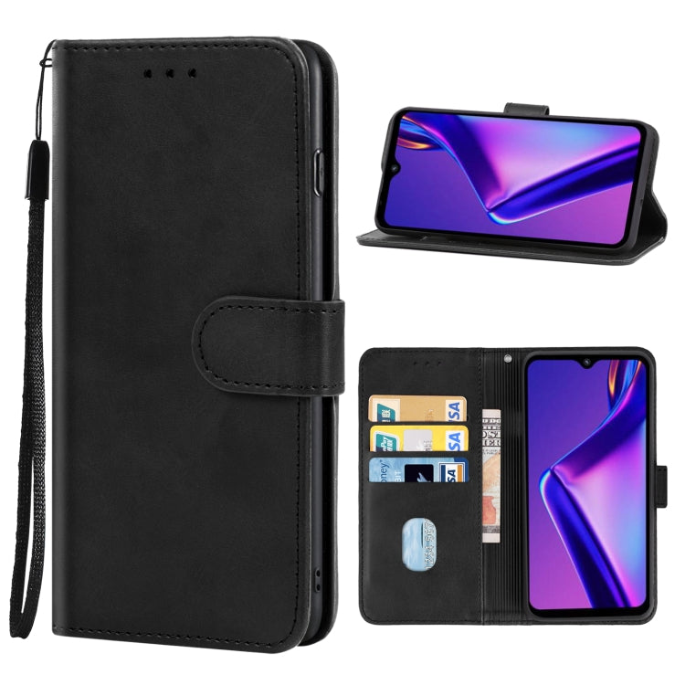 Leather Phone Case For DOOGEE S98/S98 Pro