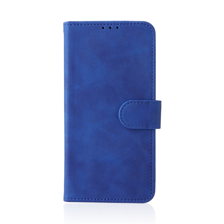 For Kyocera DIGNO BX2 Skin Feel Magnetic Buckle Leather Phone Case