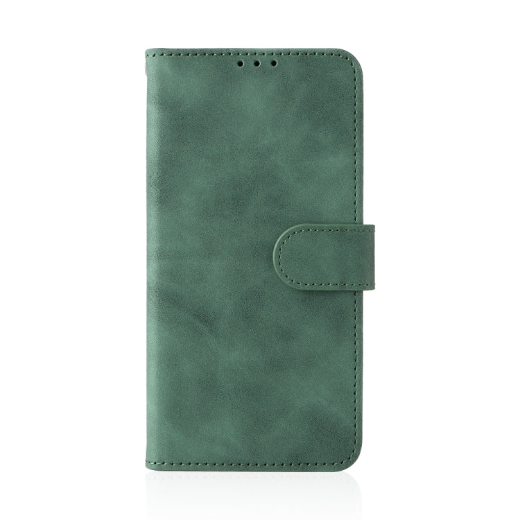 For Kyocera DIGNO BX2 Skin Feel Magnetic Buckle Leather Phone Case