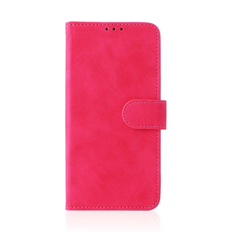 For Kyocera DIGNO BX2 Skin Feel Magnetic Buckle Leather Phone Case