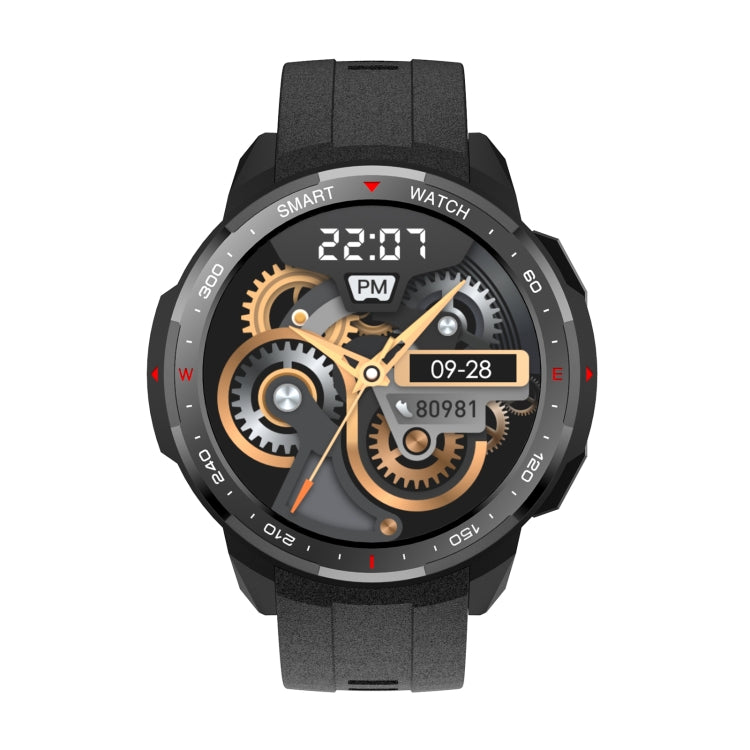 MT12 1.28 inch TFT Screen Smart Watch, Support Bluetooth Call & 8G Memory