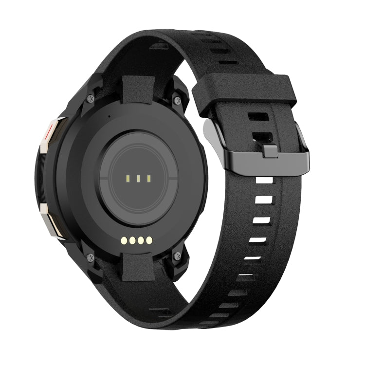 MT12 1.28 inch TFT Screen Smart Watch, Support Bluetooth Call & 8G Memory