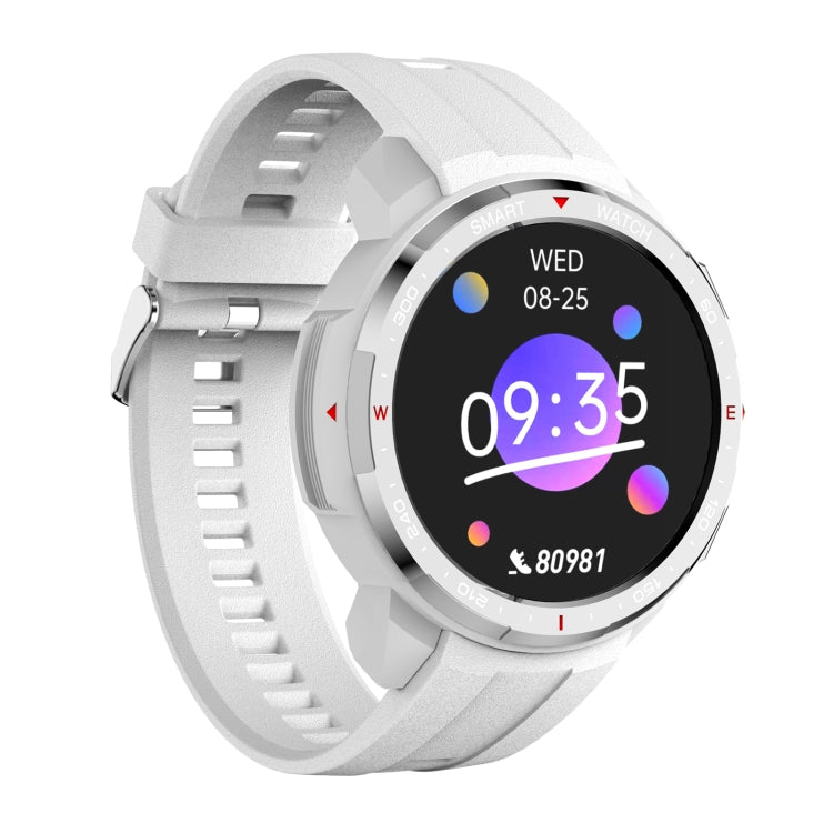 MT12 1.28 inch TFT Screen Smart Watch, Support Bluetooth Call & 8G Memory