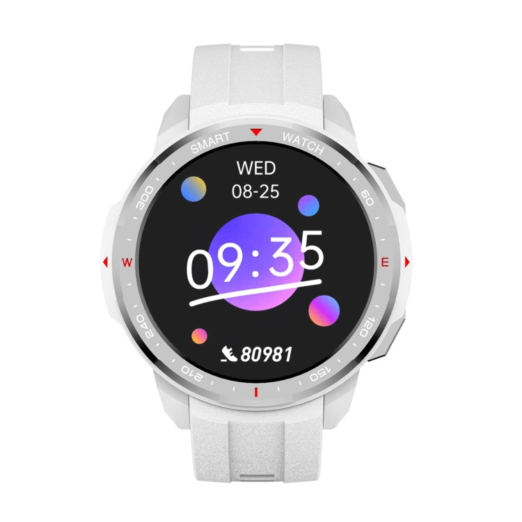 MT12 1.28 inch TFT Screen Smart Watch, Support Bluetooth Call & 8G Memory