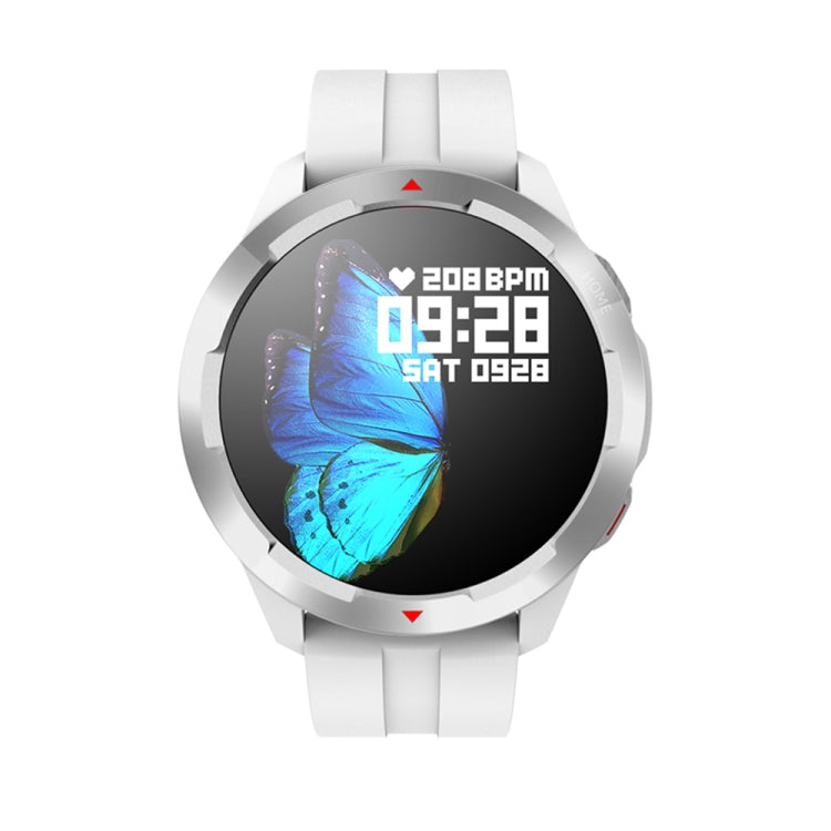 MT13 1.32 inch TFT Screen Smart Watch, Support Bluetooth Call & Alipay