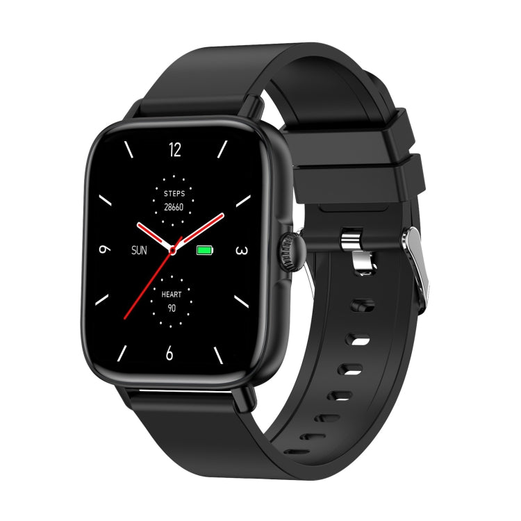 T46S 1.70 inch HD Screen Smart Watch, Support Bluetooth Call & Temperature Monitoring