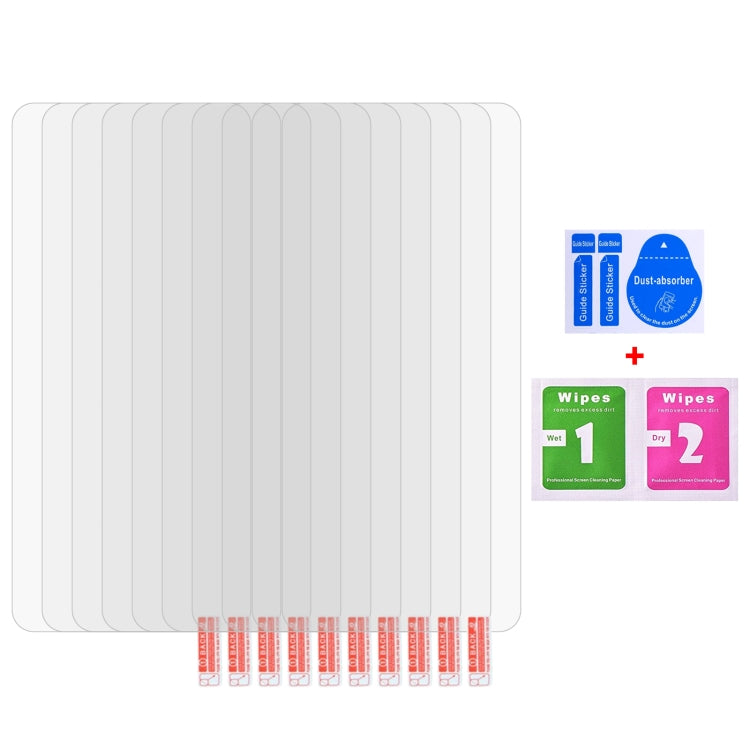 50 PCS 0.26mm 9H 2.5D Tempered Glass Film For Umidigi BISON GT2 Pro 5G