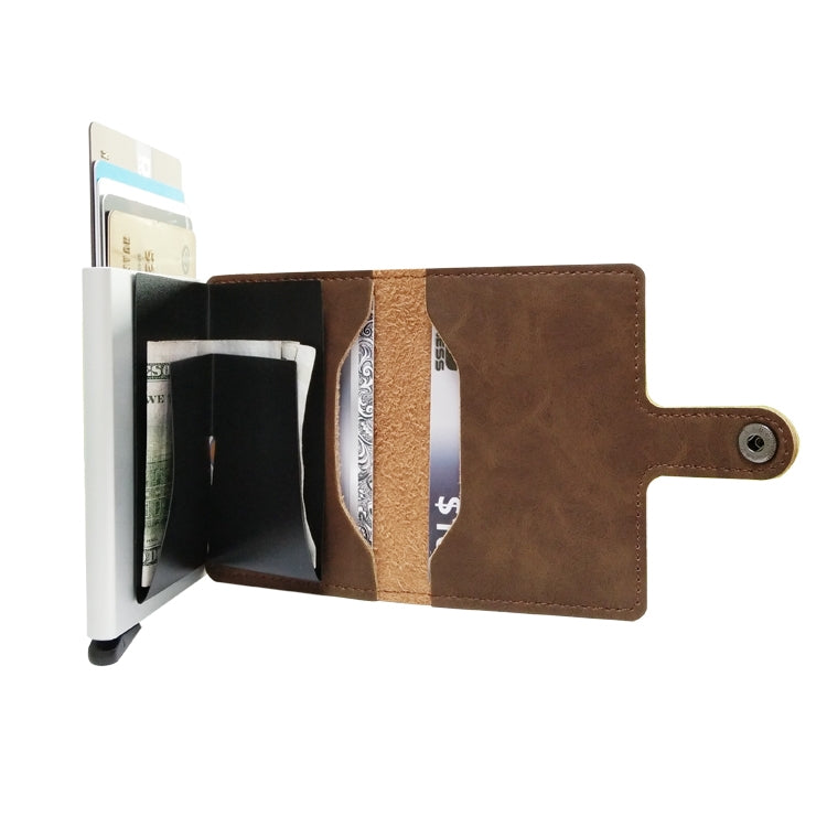For 6.5 inch and Below Mobile Phone Universal multi-function Card Slot & Wallet & Holder & Photo Frame