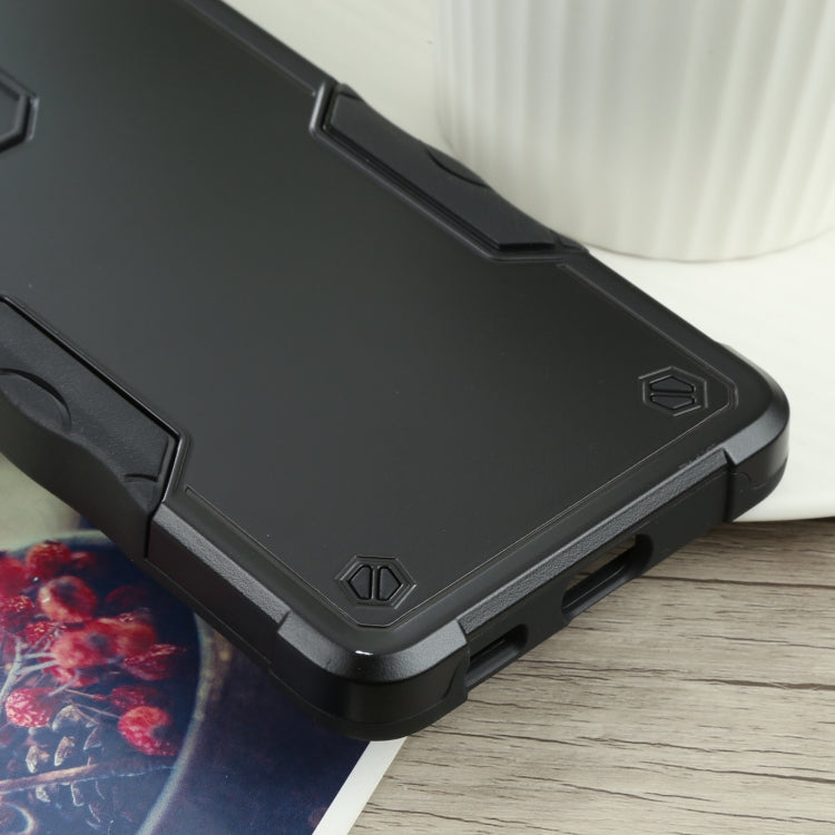 For Samsung Galaxy S21 Ultra 5G Non-slip Armor Phone Case