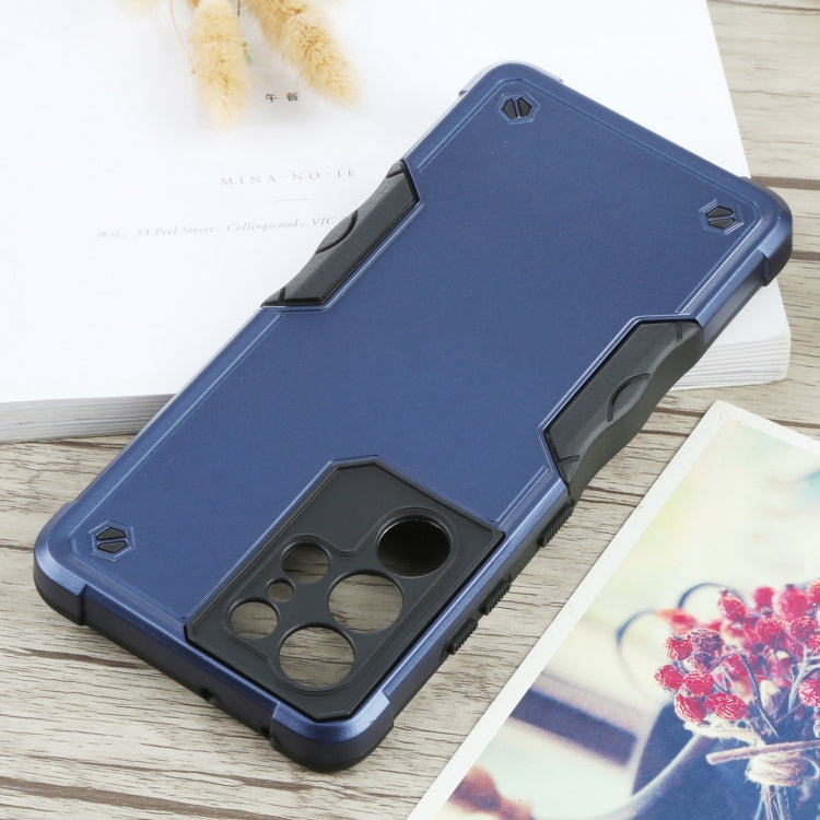 For Samsung Galaxy S21 Ultra 5G Non-slip Armor Phone Case