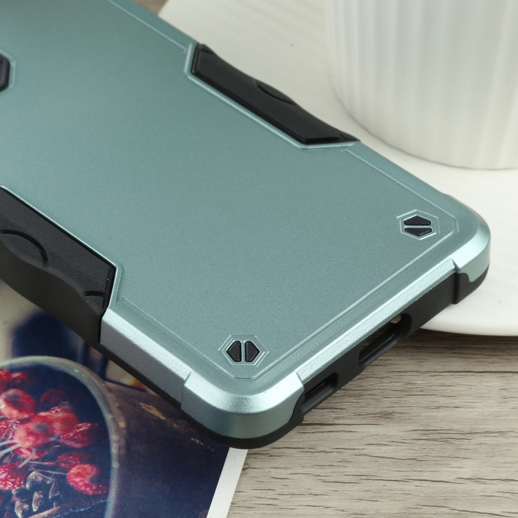 For Samsung Galaxy S21 Ultra 5G Non-slip Armor Phone Case