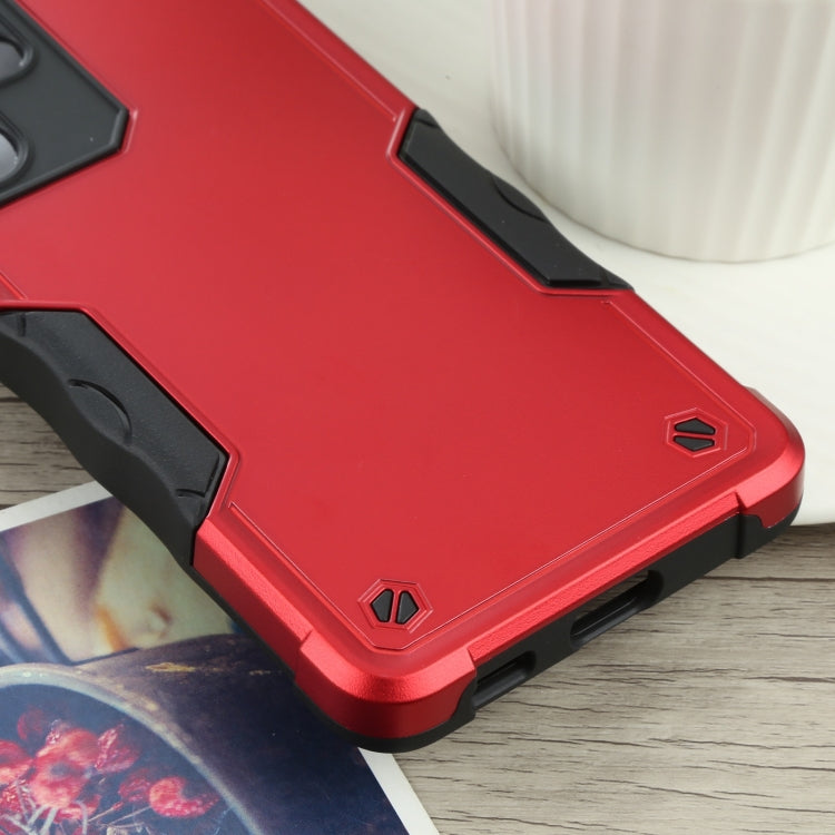 For Samsung Galaxy S21 Ultra 5G Non-slip Armor Phone Case