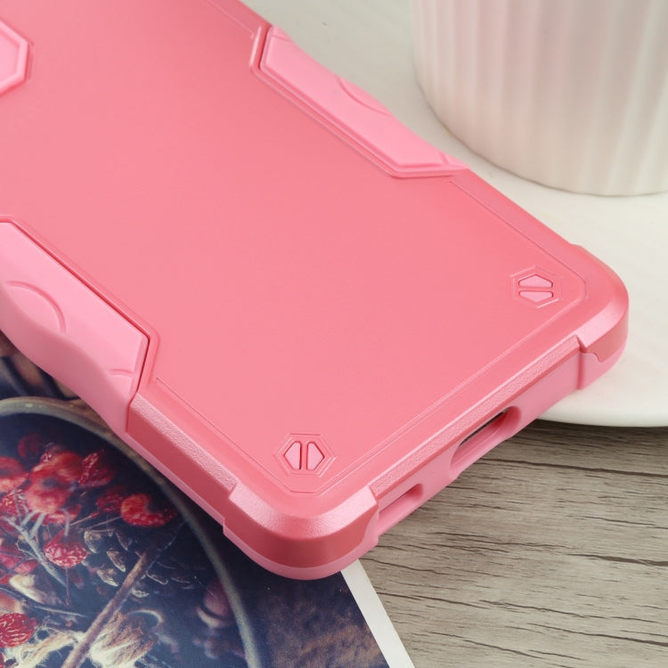 For Samsung Galaxy S21 Ultra 5G Non-slip Armor Phone Case