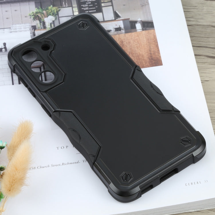 For Samsung Galaxy S21+ 5G Non-slip Armor Phone Case