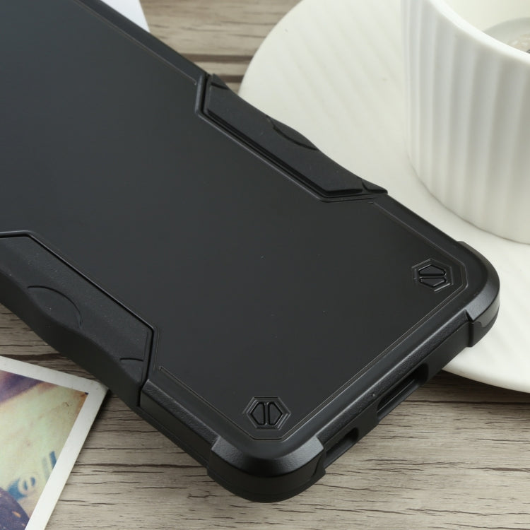 For Samsung Galaxy S21+ 5G Non-slip Armor Phone Case