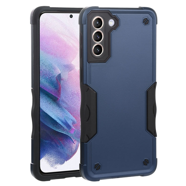 For Samsung Galaxy S21+ 5G Non-slip Armor Phone Case