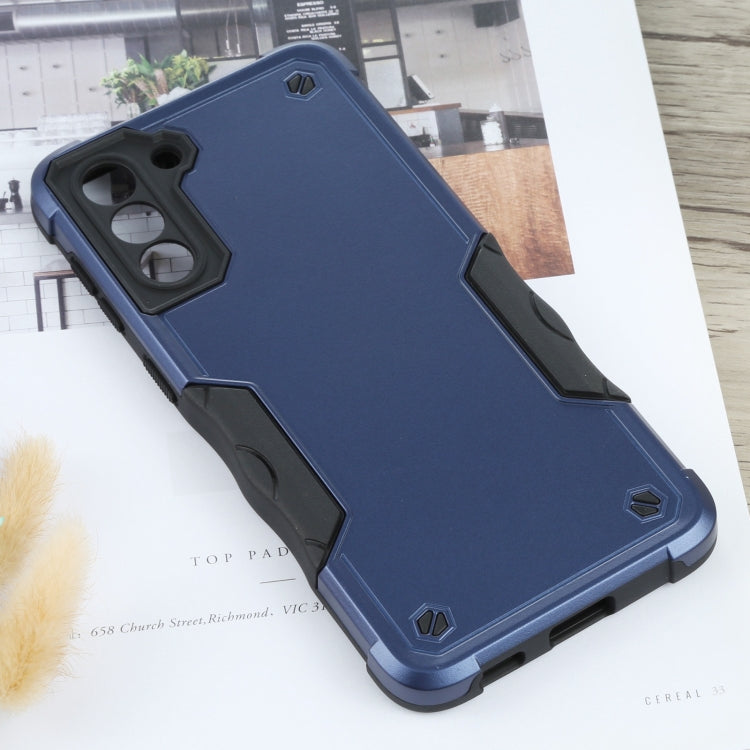 For Samsung Galaxy S21+ 5G Non-slip Armor Phone Case