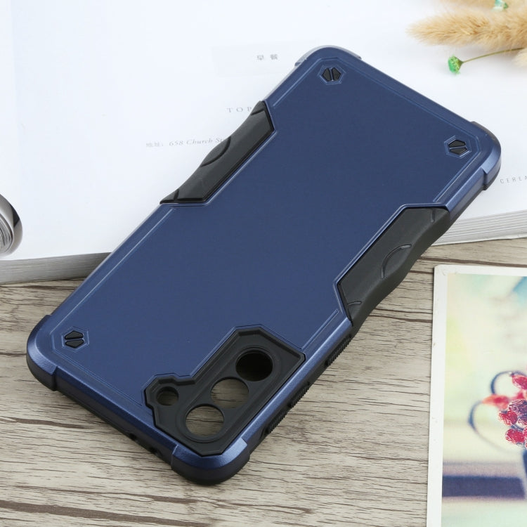 For Samsung Galaxy S21+ 5G Non-slip Armor Phone Case