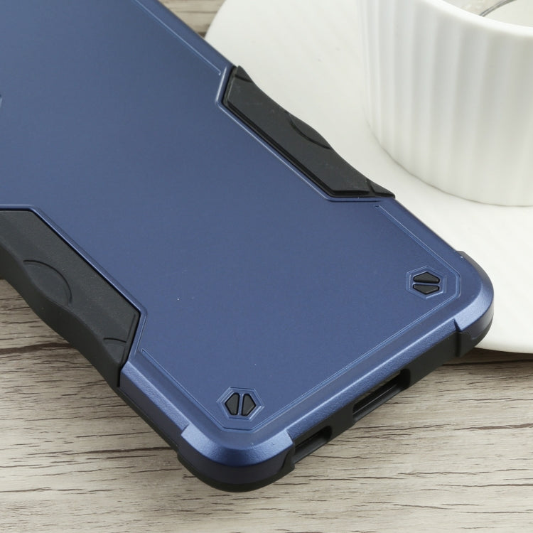 For Samsung Galaxy S21+ 5G Non-slip Armor Phone Case