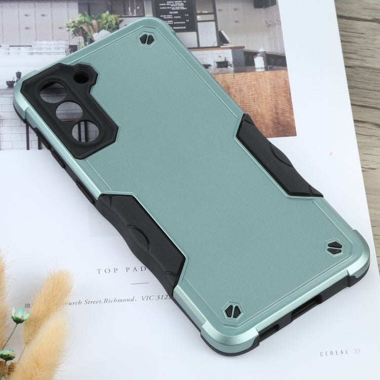 For Samsung Galaxy S21+ 5G Non-slip Armor Phone Case