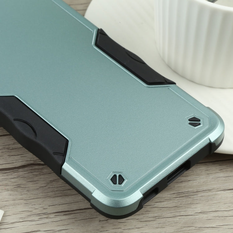 For Samsung Galaxy S21+ 5G Non-slip Armor Phone Case