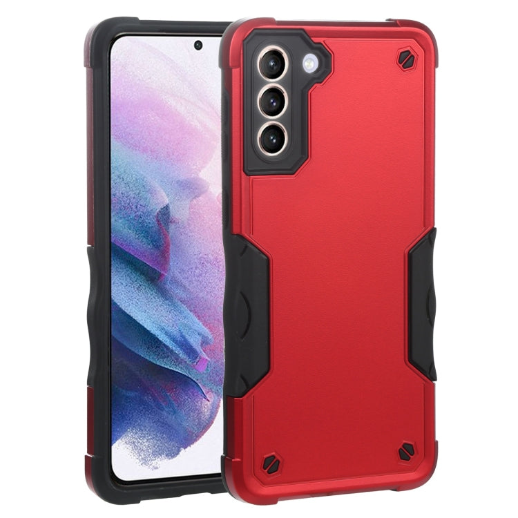 For Samsung Galaxy S21+ 5G Non-slip Armor Phone Case