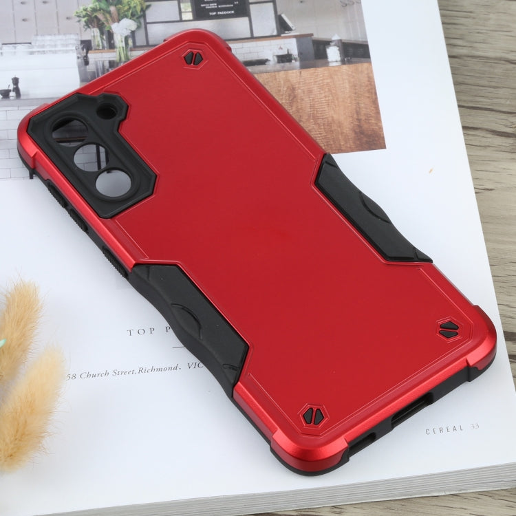 For Samsung Galaxy S21+ 5G Non-slip Armor Phone Case