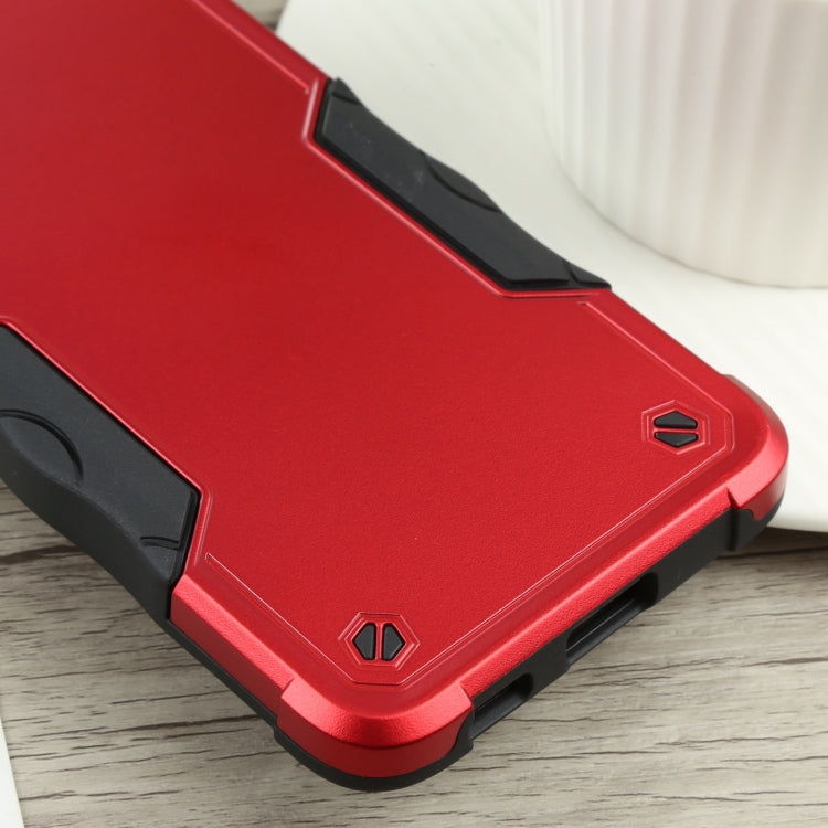 For Samsung Galaxy S21+ 5G Non-slip Armor Phone Case