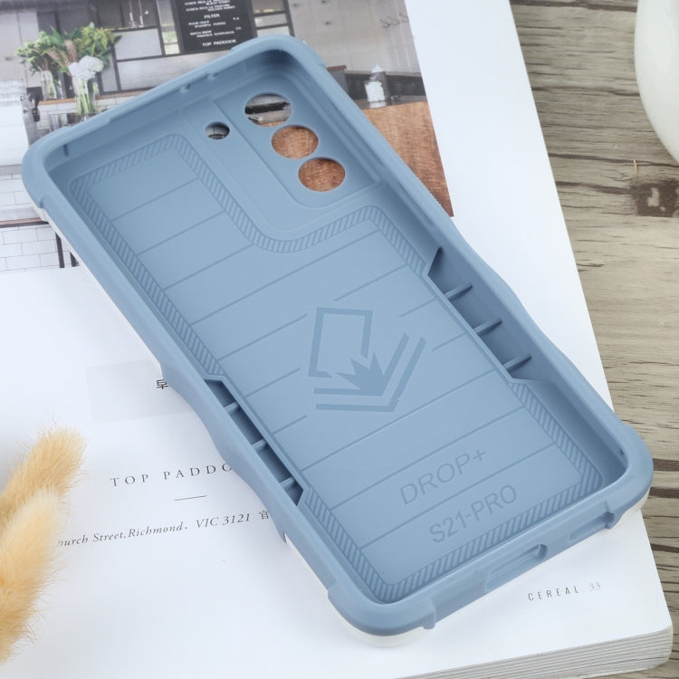 For Samsung Galaxy S21+ 5G Non-slip Armor Phone Case