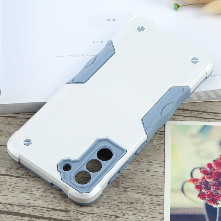 For Samsung Galaxy S21+ 5G Non-slip Armor Phone Case