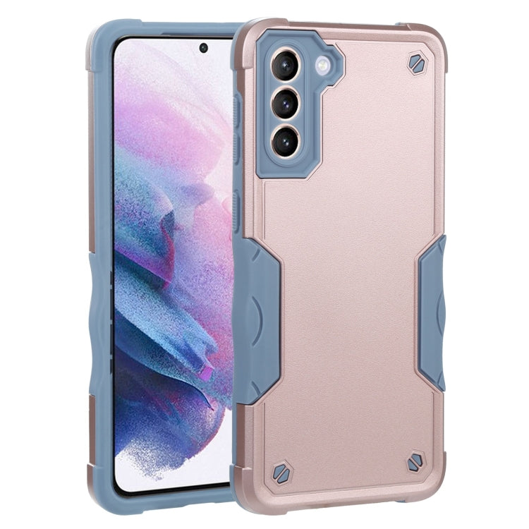 For Samsung Galaxy S21+ 5G Non-slip Armor Phone Case