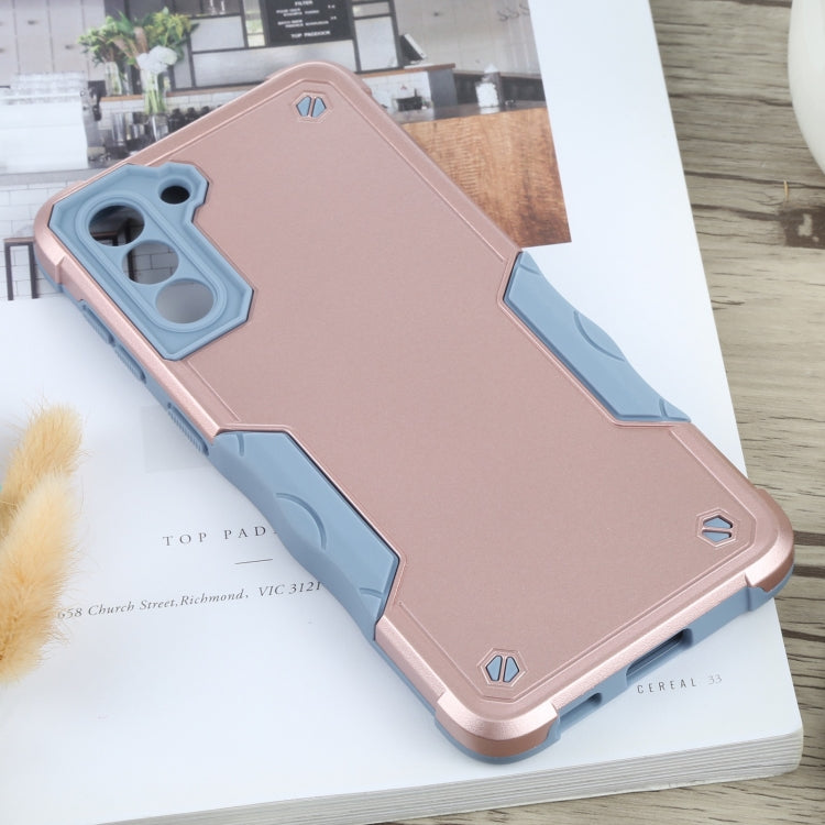 For Samsung Galaxy S21+ 5G Non-slip Armor Phone Case
