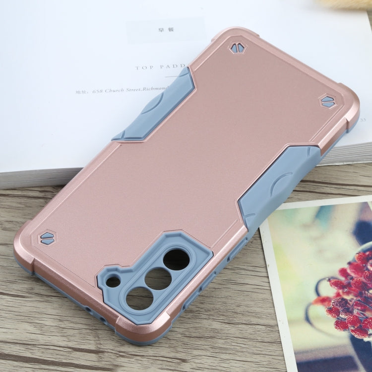 For Samsung Galaxy S21+ 5G Non-slip Armor Phone Case