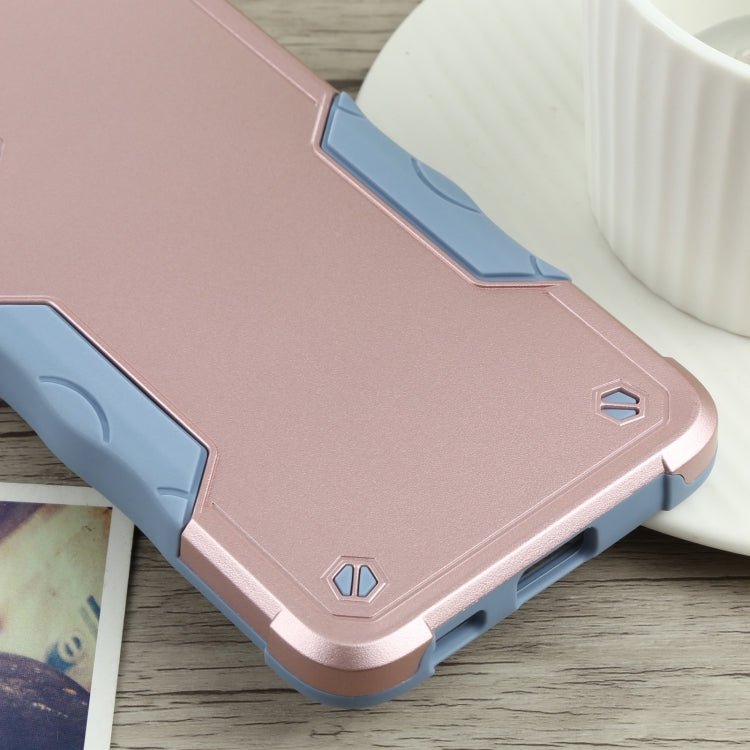 For Samsung Galaxy S21+ 5G Non-slip Armor Phone Case