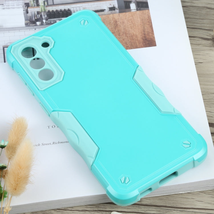For Samsung Galaxy S21+ 5G Non-slip Armor Phone Case